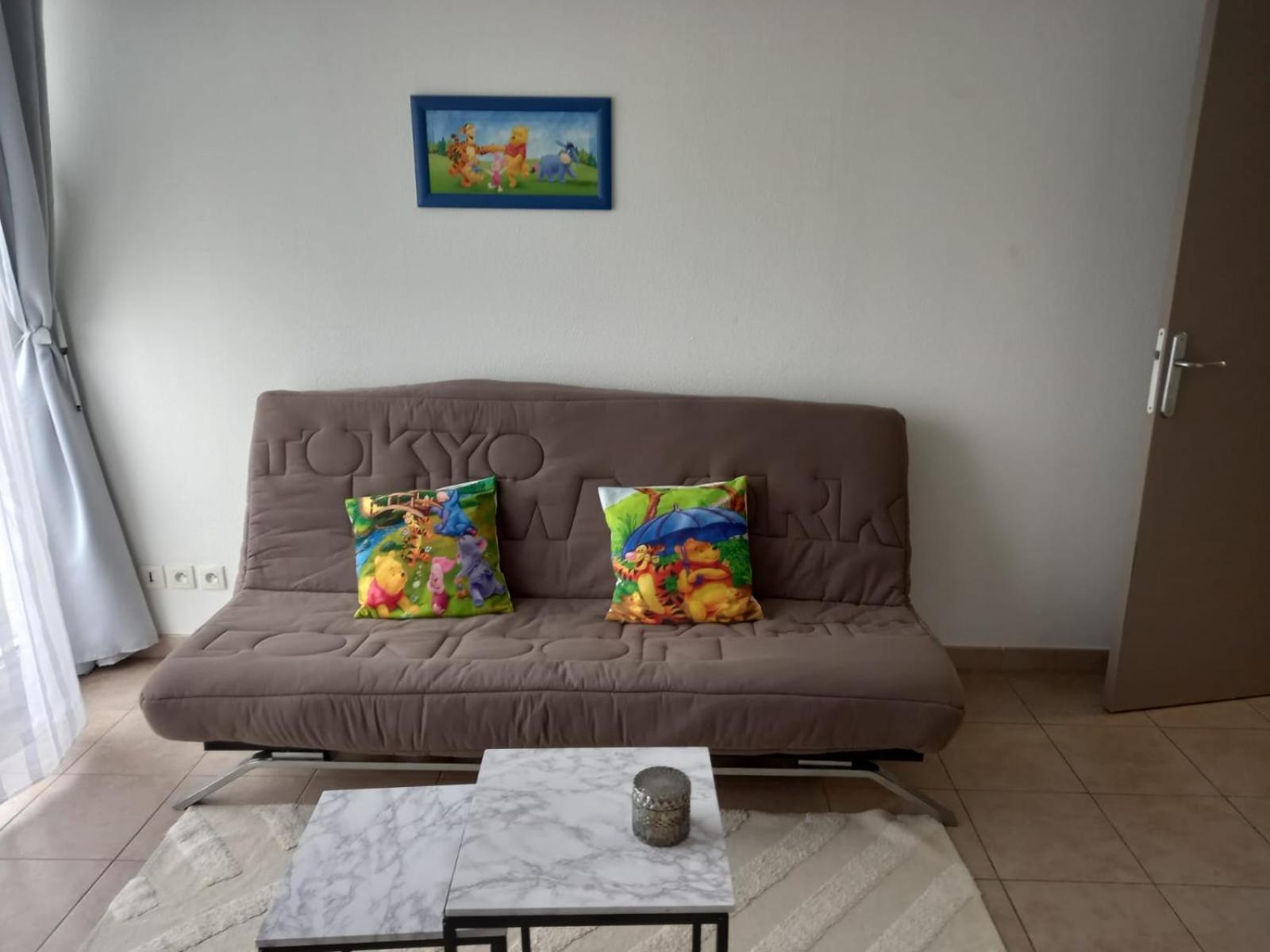 B309 Appartement Proche Disney Paris Montevrain Exterior photo